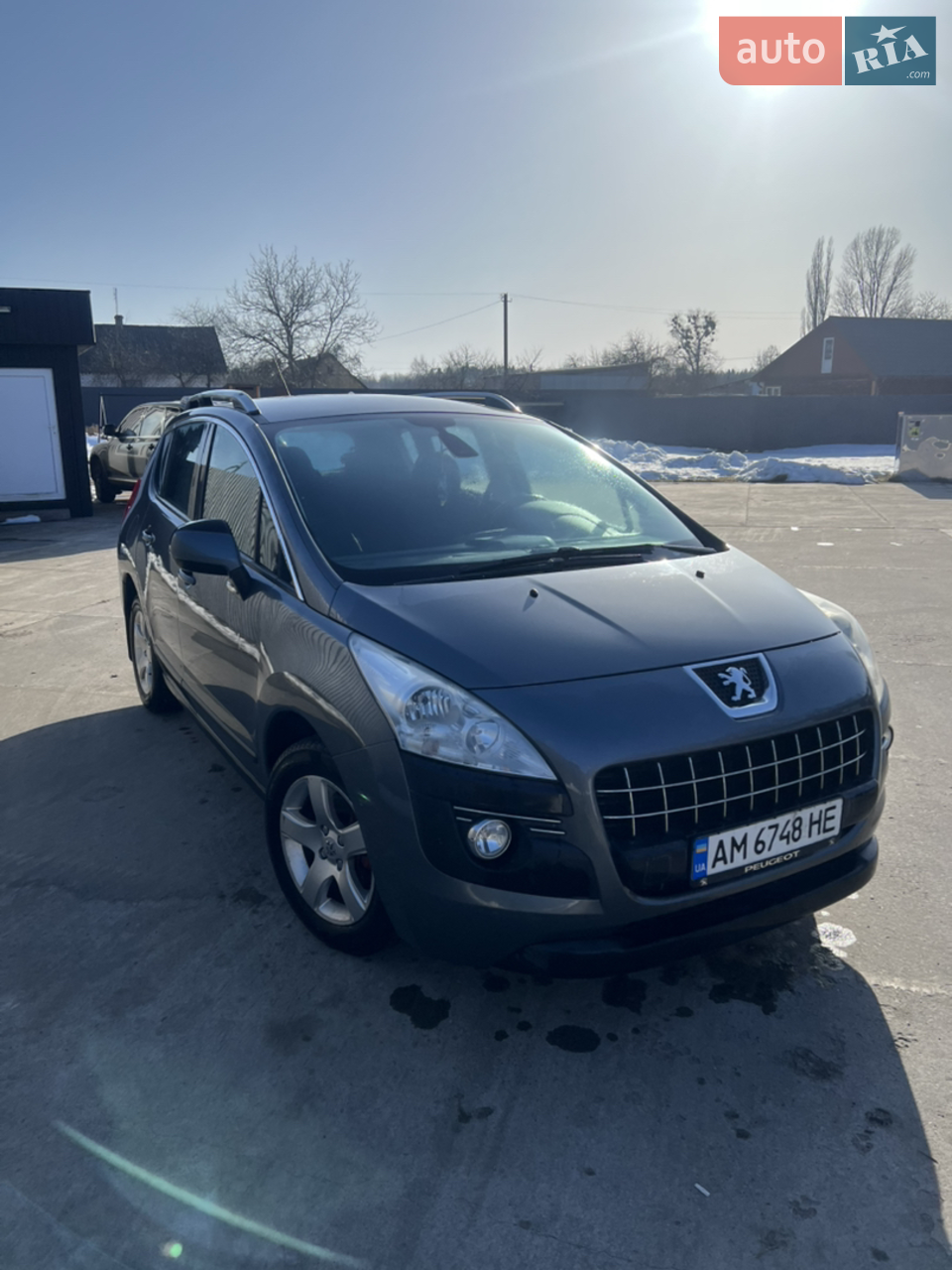 2010 Peugeot 3008 - мініатюра 3