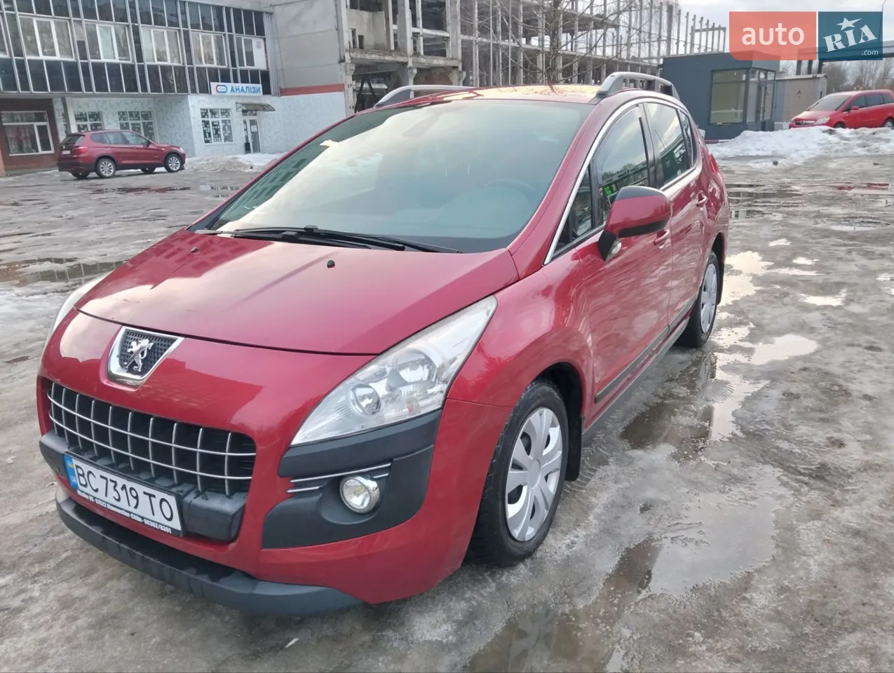 2012 Peugeot 3008 - мініатюра 25