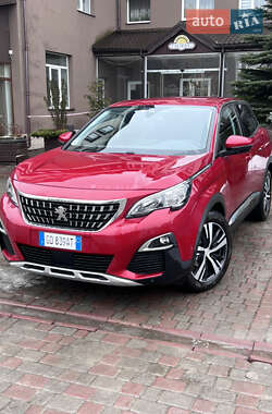 Внедорожник / Кроссовер Peugeot 3008 2020 в Тернополе