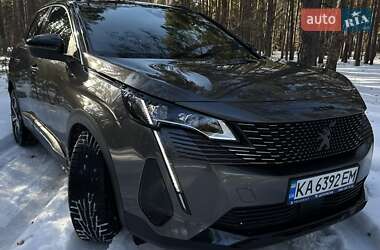 Внедорожник / Кроссовер Peugeot 3008 2021 в Киеве