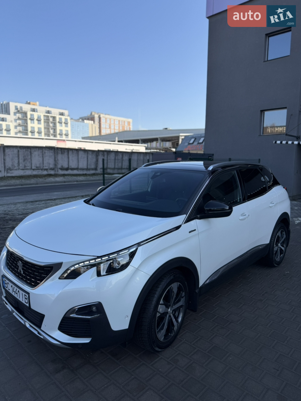 2018 Peugeot 3008 - мініатюра 8