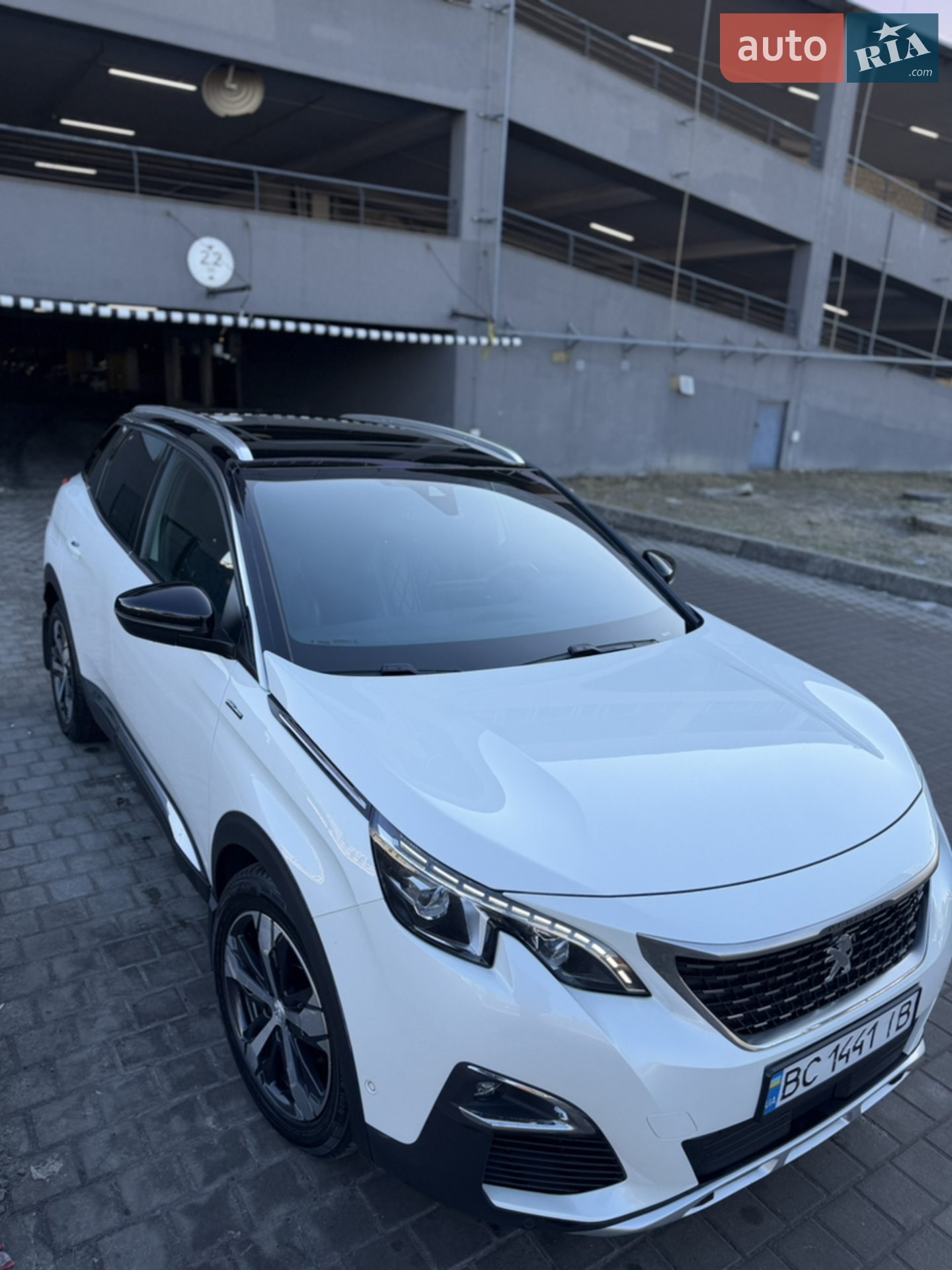 2017 Peugeot 3008 - мініатюра 4