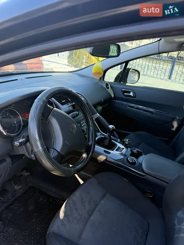 Peugeot 3008 2010 VIN VF30U9HZHAS072605 фото оголошення 4 з 45