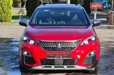 Позашляховик / Кросовер Peugeot 3008 2018 в Дубні