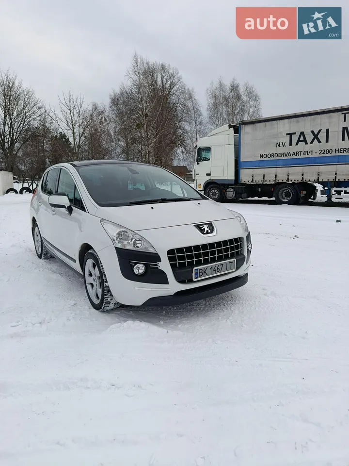 2011 Peugeot 3008 - мініатюра 15