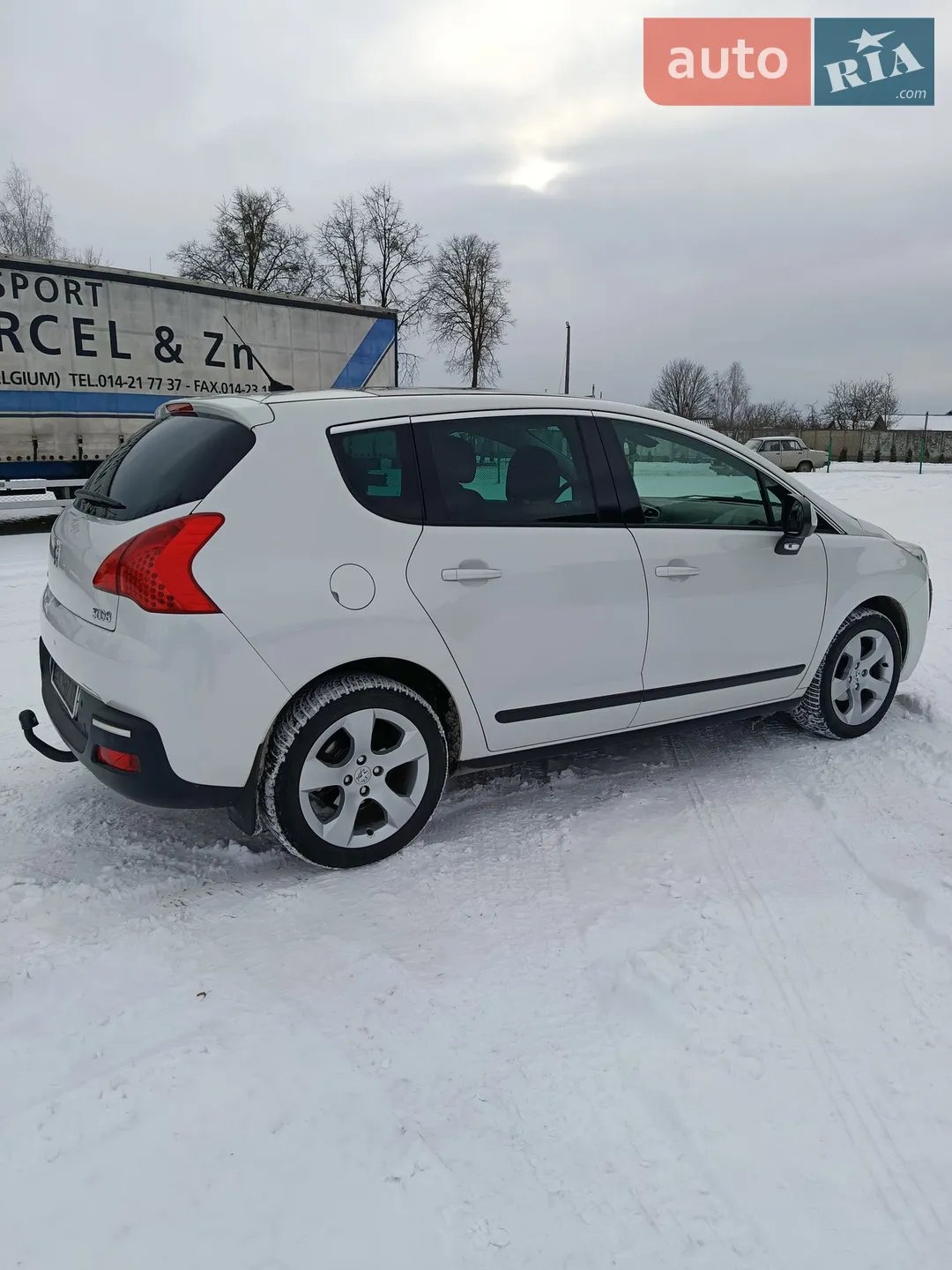 2010 Peugeot 3008 - мініатюра 2