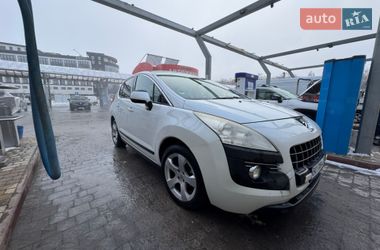 Позашляховик / Кросовер Peugeot 3008 2010 в Тернополі