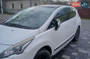 Позашляховик / Кросовер Peugeot 3008 2013 в Жовкві