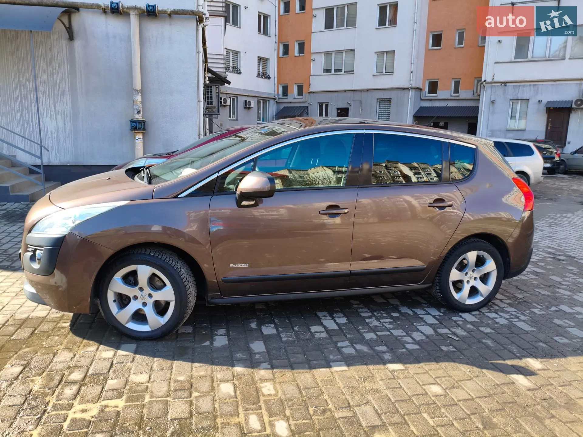 Peugeot 3008 2017 VIN VF3MJAHXVHS240931 фото оголошення 11 з 12