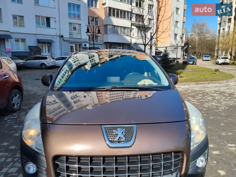 Peugeot 3008 2013 VIN VF30URHHADS111968 фото оголошення 3 з 63