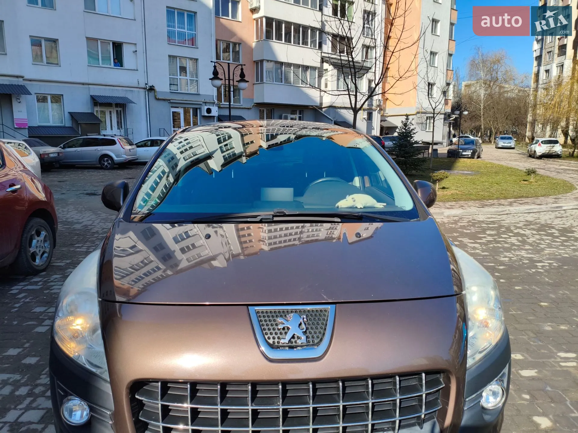 2013 Peugeot 3008 - мініатюра 3