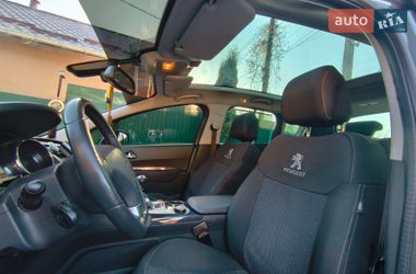 Позашляховик / Кросовер Peugeot 3008 2011 в Хмельницькому