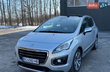 Позашляховик / Кросовер Peugeot 3008 2015 в Тернополі