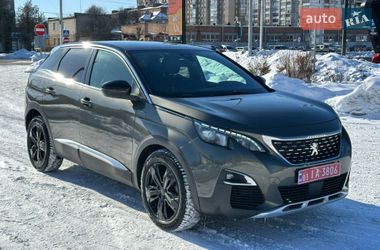 Позашляховик / Кросовер Peugeot 3008 2018 в Хмельницькому