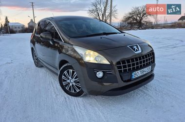 Внедорожник / Кроссовер Peugeot 3008 2010 в Тернополе