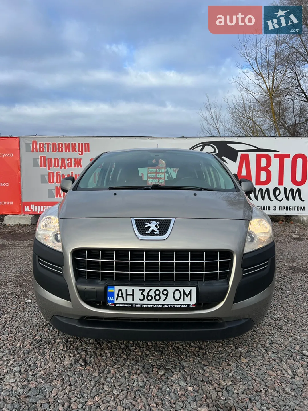 2010 Peugeot 3008 - мініатюра 2