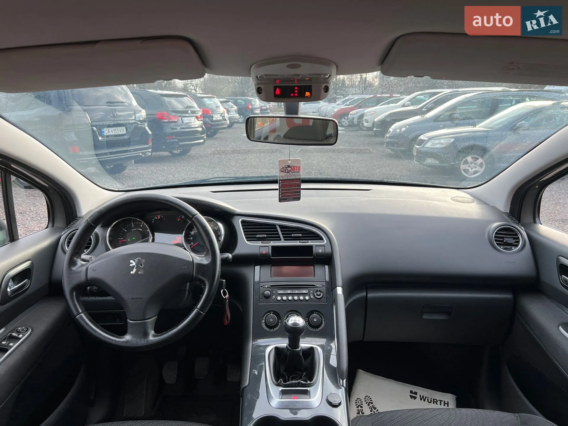 2010 Peugeot 3008 - мініатюра 11