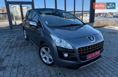 Позашляховик / Кросовер Peugeot 3008 2011 в Тернополі