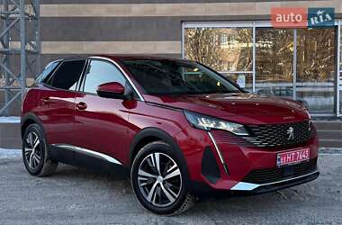 Внедорожник / Кроссовер Peugeot 3008 2021 в Тернополе