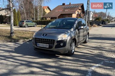 Внедорожник / Кроссовер Peugeot 3008 2011 в Чемеровцах