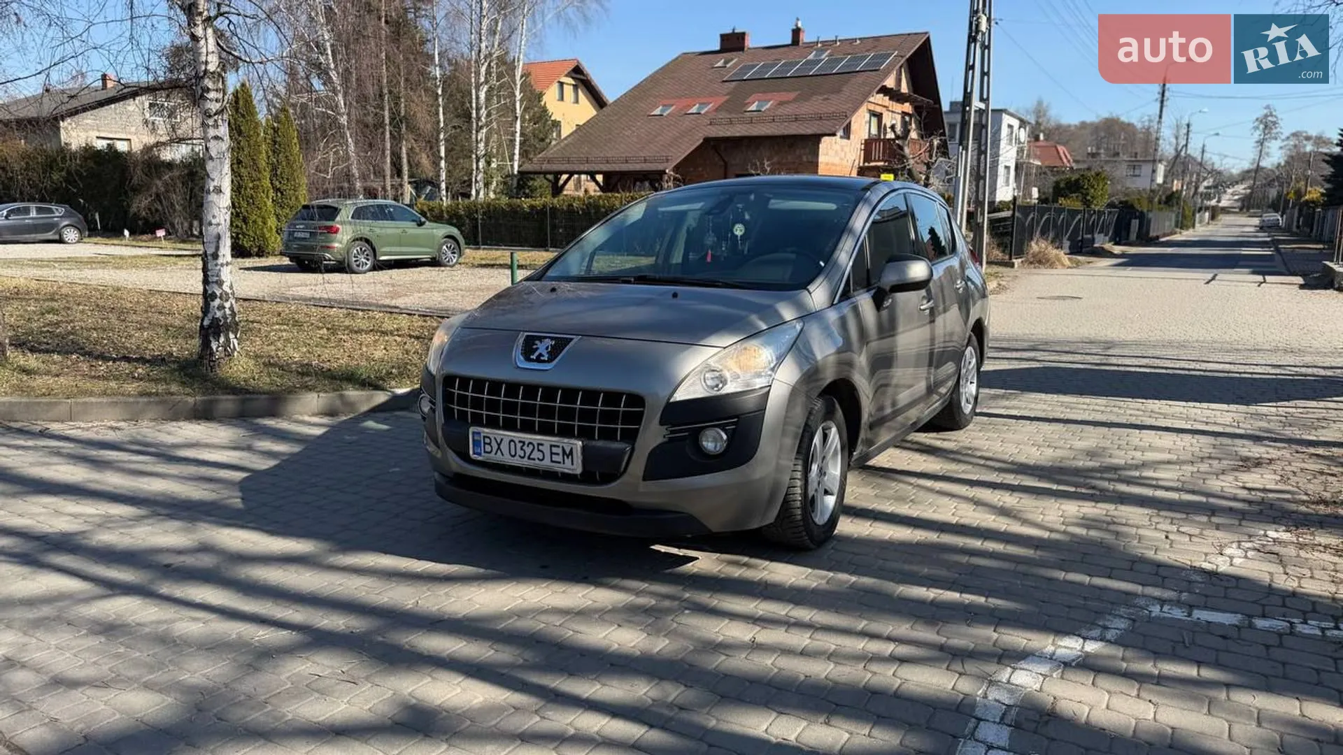 2011 Peugeot 3008 - фото 1