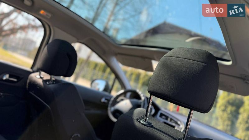 Внедорожник / Кроссовер Peugeot 3008 2011 в Чемеровцах