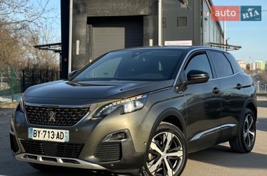 Внедорожник / Кроссовер Peugeot 3008 2019 в Тернополе