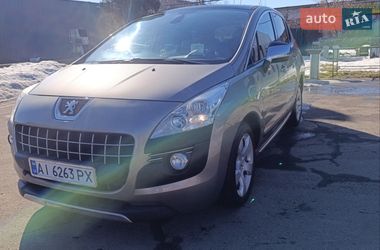 Позашляховик / Кросовер Peugeot 3008 2011 в Сквирі
