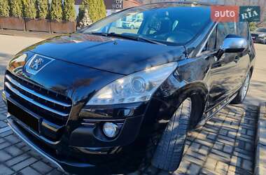 Позашляховик / Кросовер Peugeot 3008 2013 в Рівному