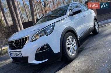 Позашляховик / Кросовер Peugeot 3008 2019 в Ірпені