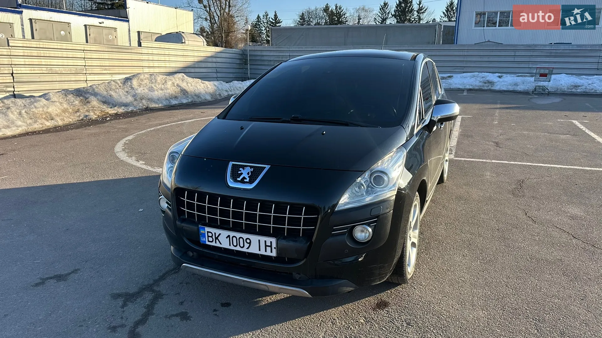 2010 Peugeot 3008 - мініатюра 5
