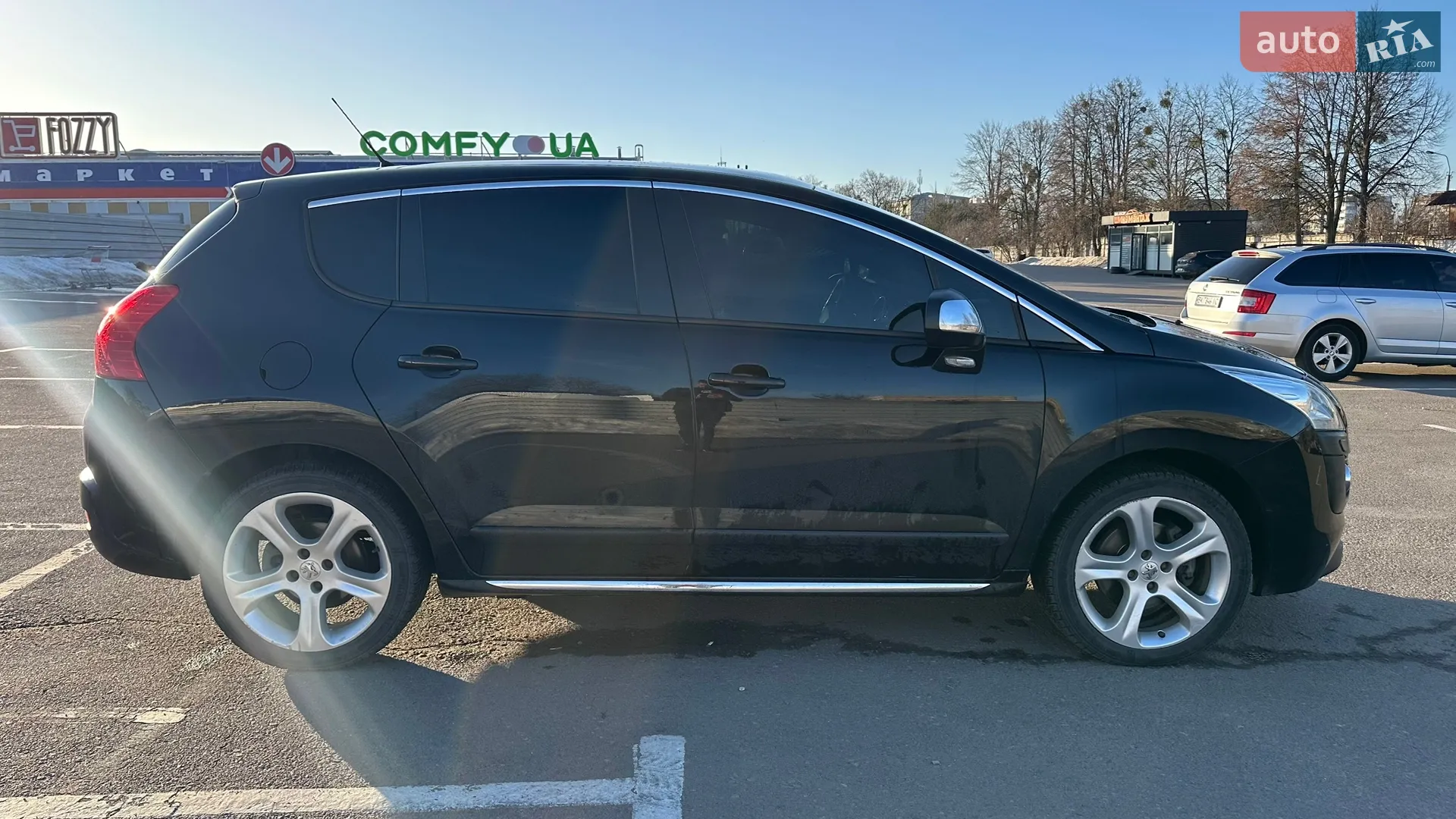 2010 Peugeot 3008 - мініатюра 8