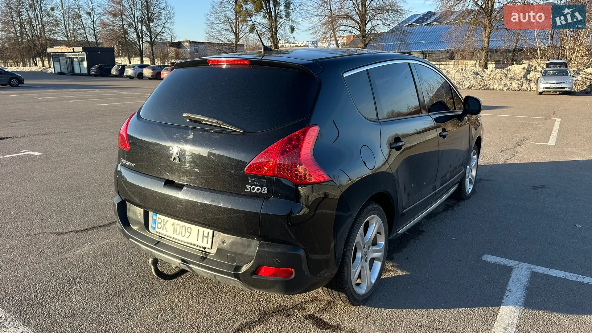 2010 Peugeot 3008 - мініатюра 9