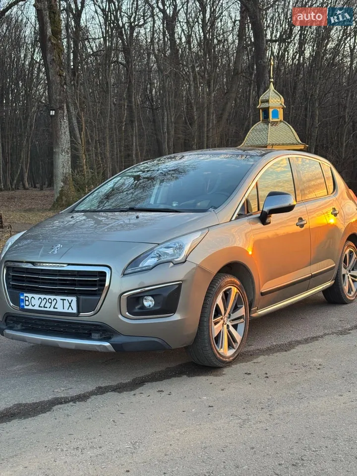2014 Peugeot 3008 - мініатюра 26