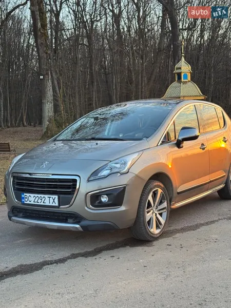 Peugeot 3008