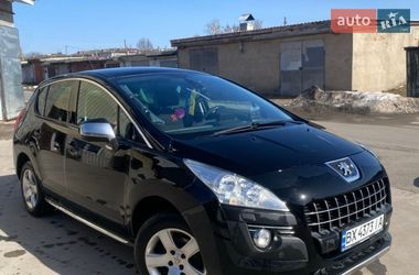 Внедорожник / Кроссовер Peugeot 3008 2010 в Славуте