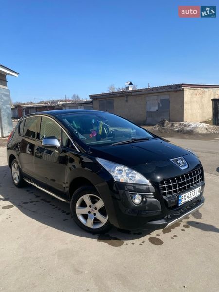 Peugeot 3008 2010