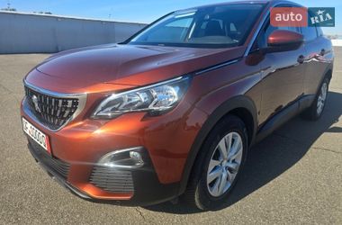 Внедорожник / Кроссовер Peugeot 3008 2020 в Киеве
