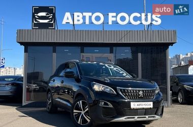 Позашляховик / Кросовер Peugeot 3008 2017 в Києві