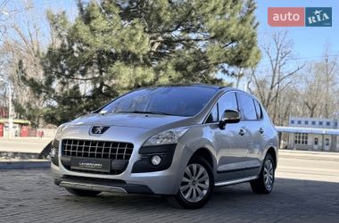 Внедорожник / Кроссовер Peugeot 3008 2010 в Днепре