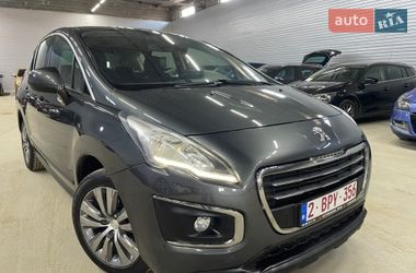 Позашляховик / Кросовер Peugeot 3008 2015 в Стрию