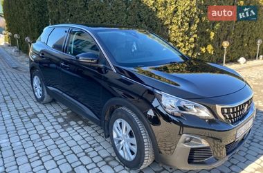 Позашляховик / Кросовер Peugeot 3008 2019 в Дунаївцях