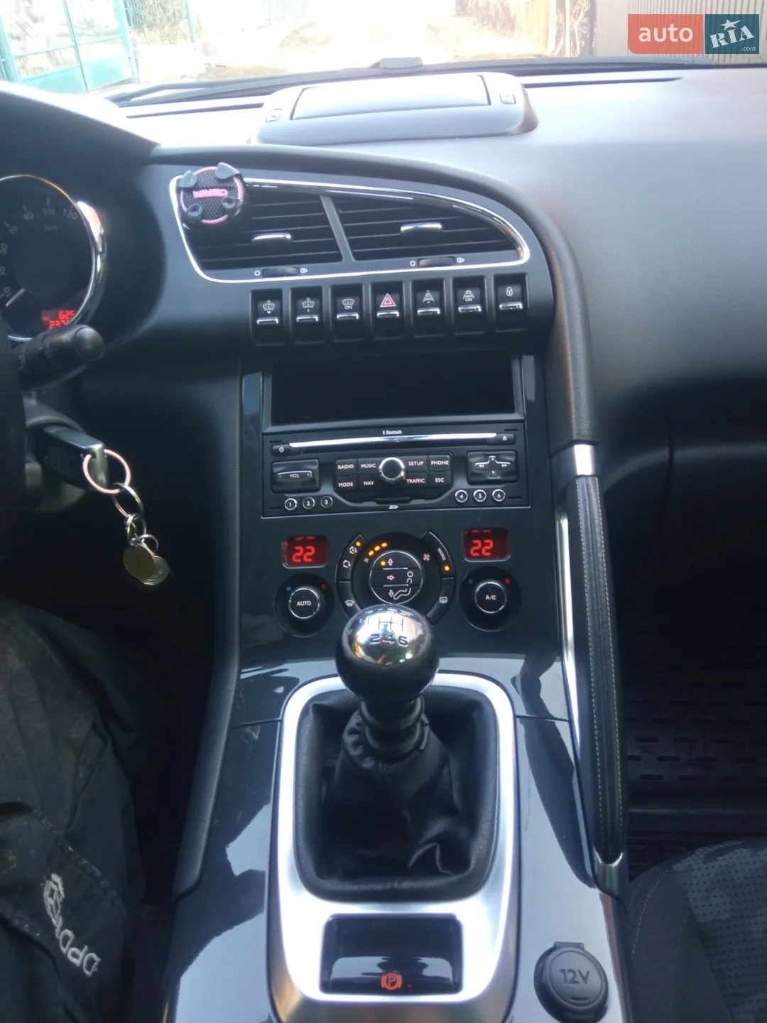2010 Peugeot 3008 - мініатюра 7
