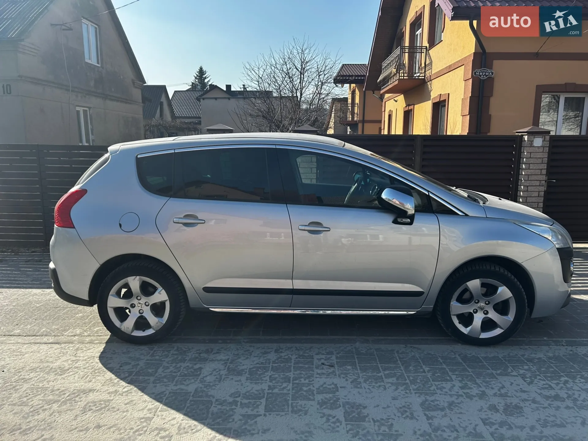 2011 Peugeot 3008 - мініатюра 4