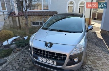 Позашляховик / Кросовер Peugeot 3008 2011 в Самборі