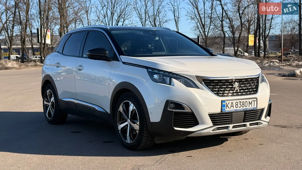 2017 Peugeot 3008 - мініатюра 15