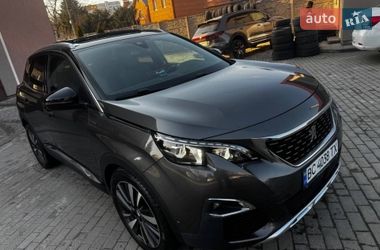 Внедорожник / Кроссовер Peugeot 3008 2020 в Львове