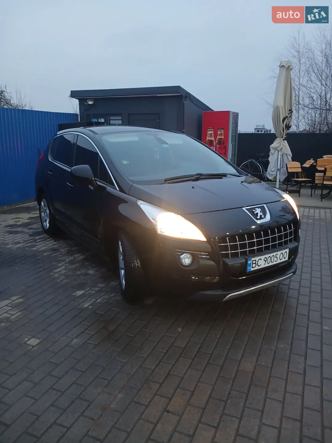 2010 Peugeot 3008 - мініатюра 3