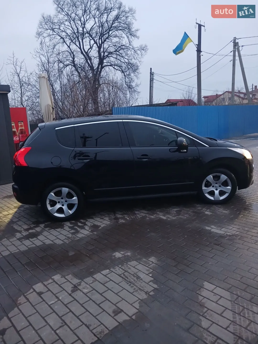 2010 Peugeot 3008 - мініатюра 4