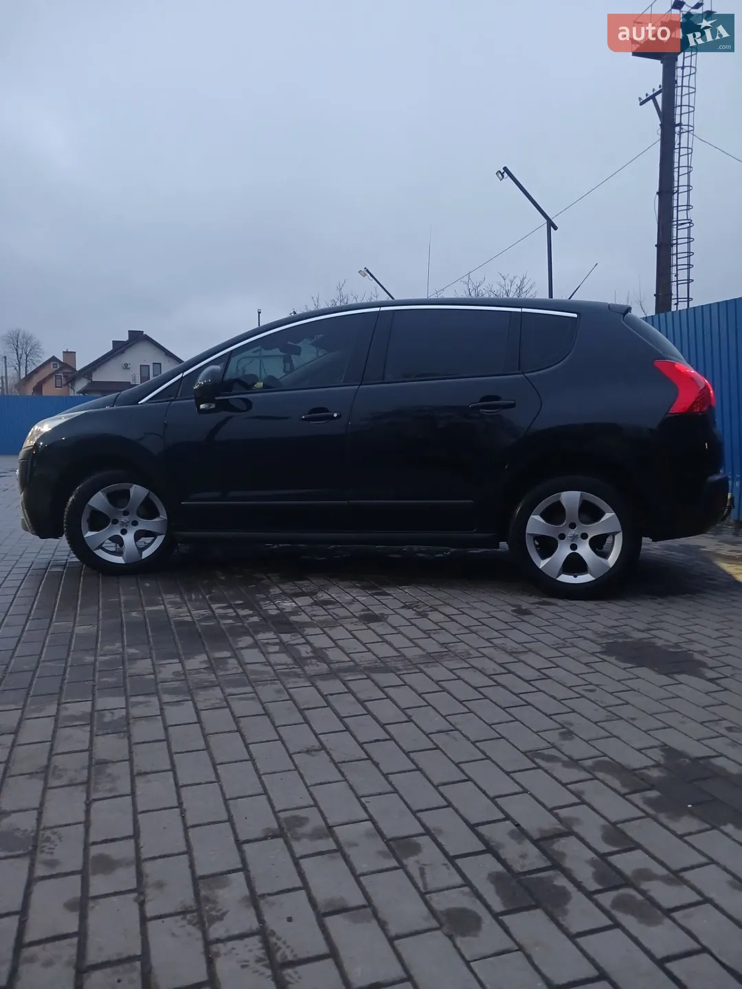 2010 Peugeot 3008 - мініатюра 16